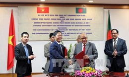 Bangladesh muốn mua ngay khoảng 300.000 tấn gạo Việt Nam