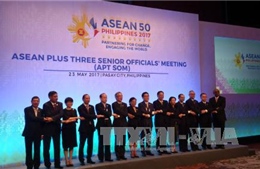 Hội nghị quan chức cao cấp ASEAN+3 và EAS nhất trí đẩy mạnh hợp tác