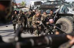 Đụng độ dữ dội với phiến quân, Tổng thống Philippines ban hành thiết quân luật tại Mindanao