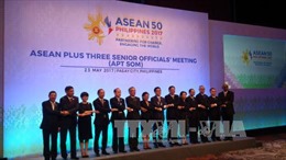 Hội nghị Quan chức Cao cấp Diễn đàn Khu vực ASEAN tại Philippines
