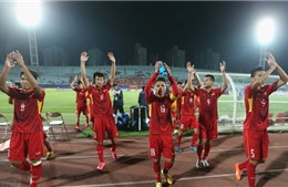 U20 Pháp - Thách thức cực lớn của U20 Việt Nam 