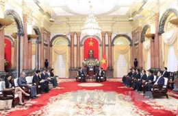 TTXVN và THX cần góp phần làm sâu sắc hơn tình hữu nghị, sự hiểu biết, tin cậy Việt-Trung