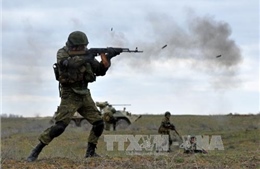 Bất ngờ với mức chi tiêu của quân đội Nga 