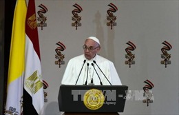Giáo hoàng Francis kêu gọi Tổng thống Mỹ giúp kiến tạo hòa bình thế giới