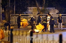 Số thương vong mới nhất vụ đánh bom tại Jakarta