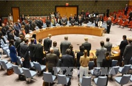 Hội đồng Bảo an thông qua nghị quyết về chống khủng bố