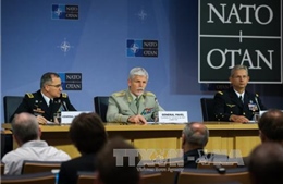 NATO sẽ tham gia liên quân chống IS