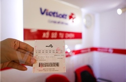 Người trúng giải Jackpot kỷ lục 112 tỷ đồng mua vé ở phố Kim Mã, Hà Nội