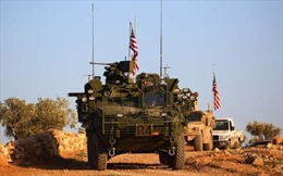 Vũ khí hạng nặng Mỹ tập kết ngoài Raqqa, chuẩn bị tấn công thủ phủ IS