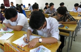  Những lưu ý cho thí sinh thi tuyển sinh lớp 10 trước khi đến phòng thi 