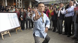 Mở lớp dạy thái cực quyền, tỷ phú Jack Ma thu học phí bao nhiêu?