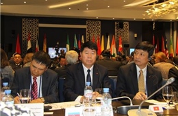 Việt Nam tham dự Hội nghị lãnh đạo cấp cao phụ trách an ninh tại Liên bang Nga