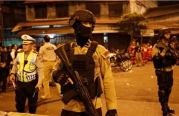 IS thừa nhận gây ra vụ tấn công ở Jakarta