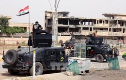 Đánh bật IS, Iraq kiểm soát hoàn toàn Thành Cổ Mosul