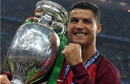 Ronaldo sẽ dự Confederations Cup 2017