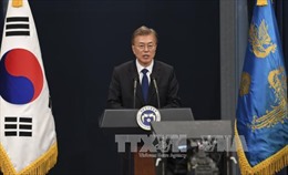 Hàn Quốc chấp thuận tiếp xúc liên Triều
