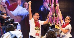 Vinschool đăng cai “The World Scholar’s Cup 2017” vòng loại Thế giới