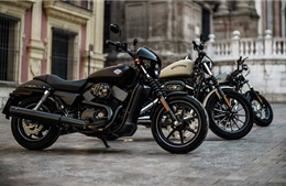 Harley-Davidson sắp xây nhà máy lắp ráp tại Thái Lan 