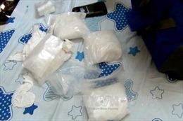Hà Nội: Liên tiếp bắt giữ các đối tượng mua bán, tàng trữ, sử dụng trái phép chất ma túy
