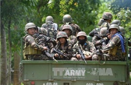 Tổng thống Philippines kêu gọi phiến quân đối thoại 