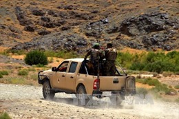 Taliban tấn công căn cứ quân sự Afghanistan, 15 binh sĩ thiệt mạng