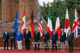 Khai mạc Hội nghị thượng đỉnh G7 tại Italy