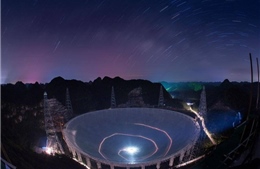  Khởi công dự án Kính thiên văn lớn nhất thế giới tại Chile