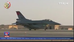 Ai Cập không kích trong lãnh thổ Libya