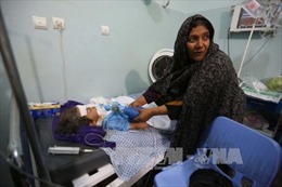 Đánh bom xe liều chết tại Afghanistan, hàng chục người thiệt mạng