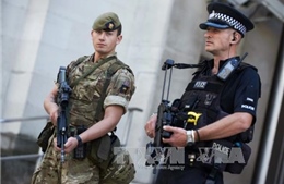  Bắt giữ thêm hai nghi phạm đánh bom khủng bố tại Manchester