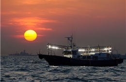 Nghi vấn cướp biển tấn công tàu cá Hàn Quốc ở ngoài khơi Somalia 