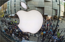 Apple khai trương cửa hàng đầu tiên tại Đông Nam Á