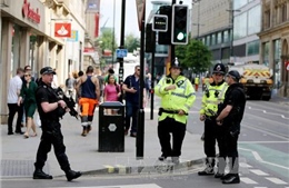 Anh nhận diện 23.000 phần tử cực đoan có thể tiến hành khủng bố