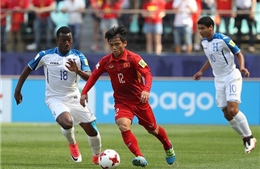 Thất bại tại sân chơi thế giới là bài học lớn cho U20 Việt Nam