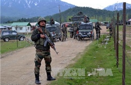 Ấn Độ áp đặt lệnh giới nghiêm tại Kashmir
