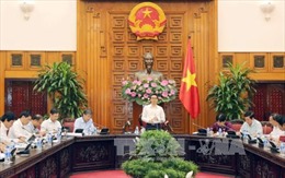 Phó Thủ tướng Vũ Đức Đam làm việc với Đà Nẵng về khu du lịch Sơn Trà 