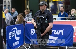 Cảnh sát Anh bắt thêm một nghi phạm vụ đánh bom ở Manchester