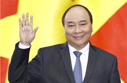 Thủ tướng Nguyễn Xuân Phúc lên đường thăm chính thức Hoa Kỳ 