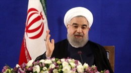 Iran sẵn sàng hàn gắn quan hệ với các nước Arab vùng Vịnh