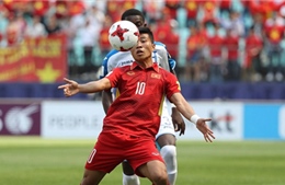 HLV Lê Thụy Hải: &#39;Vào World Cup là gây tiếng vang rồi, đừng trách U20 Việt Nam&#39;