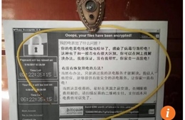 Tin tặc tạo mã độc WannaCry có thể &#39;đến từ Trung Quốc&#39;?