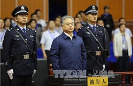 Trung Quốc tuyên án tử hình cựu Phó Chủ tịch Chính Hiệp Thiên Tân