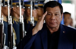 Tổng thống Philippines Duterte liệu có trở thành &#39;Assad thứ hai&#39; ở châu Á