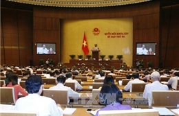 Thông cáo số 6 kỳ họp thứ 3, Quốc hội khóa XIV 