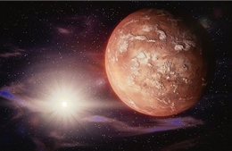 Tạo bầu khí quyển nhân tạo để đưa con người lên sống trên Sao Hỏa