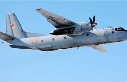 Máy bay huấn luyện của Nga gặp nạn, 6 người thương vong