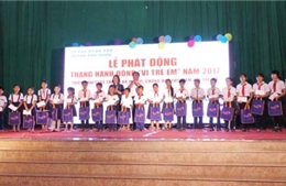 MASAN PQ thực hiện an sinh xã hội tại huyện Phú Quốc
