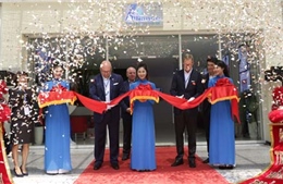 Alliance Laundry Systems khai trương Văn phòng tại Việt Nam 