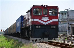 Dịch COVID-19: Đường sắt nhận đặt hàng vận chuyển online