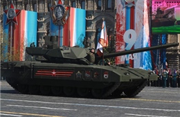 Vũ khí chống tăng NATO không thể đọ nổi xe tăng mới của Nga